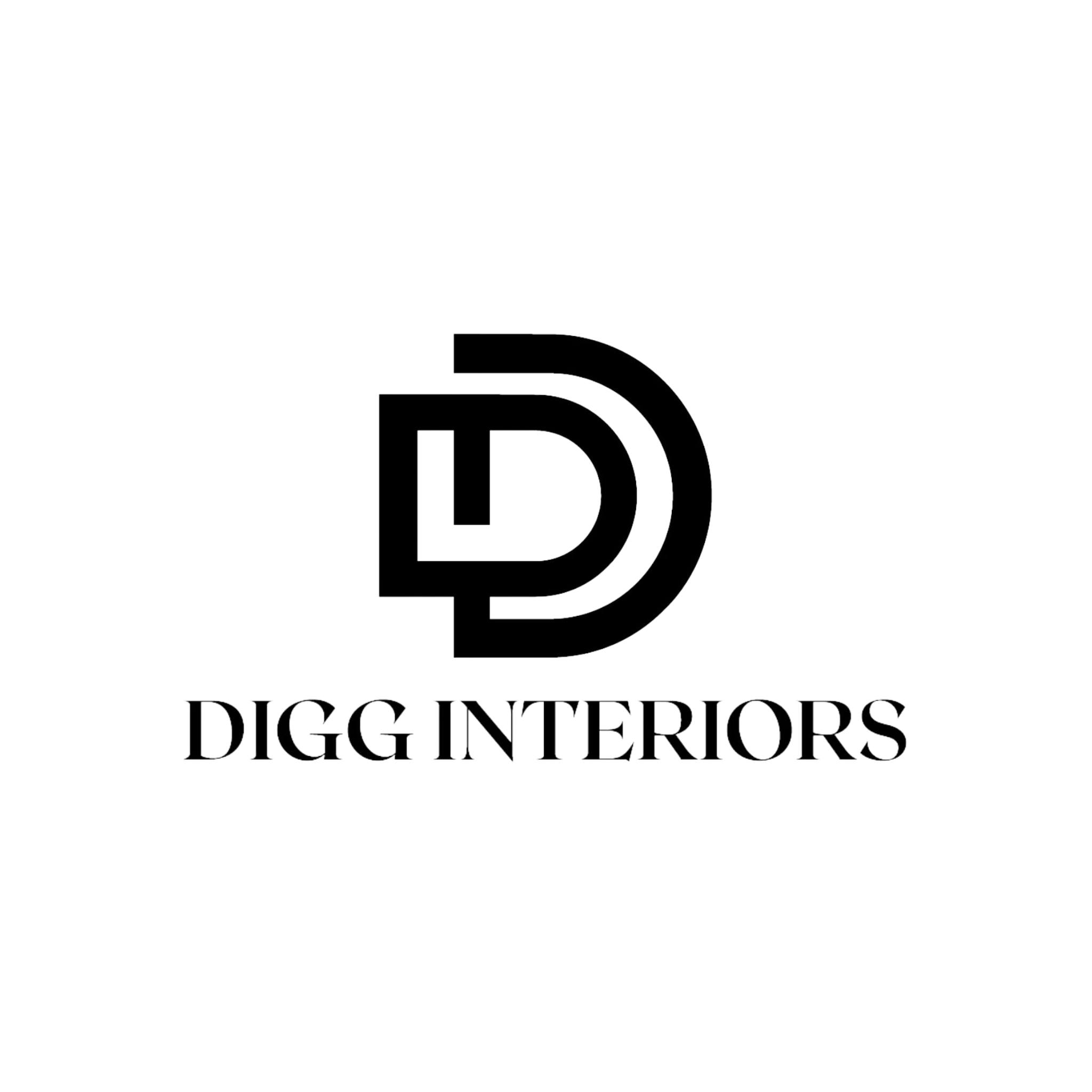 Stylish interior by Digg Interiors