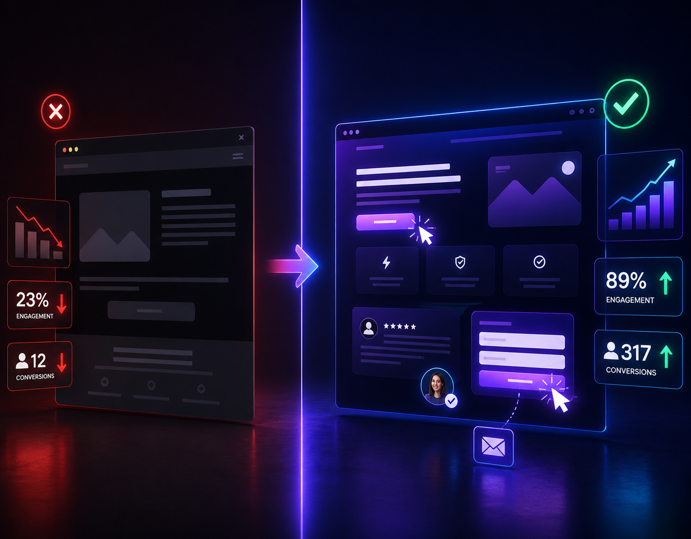 Landing Pages